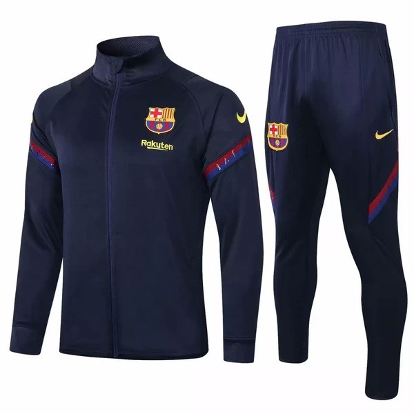 Chandal Barcelona 2020-2021 Negro